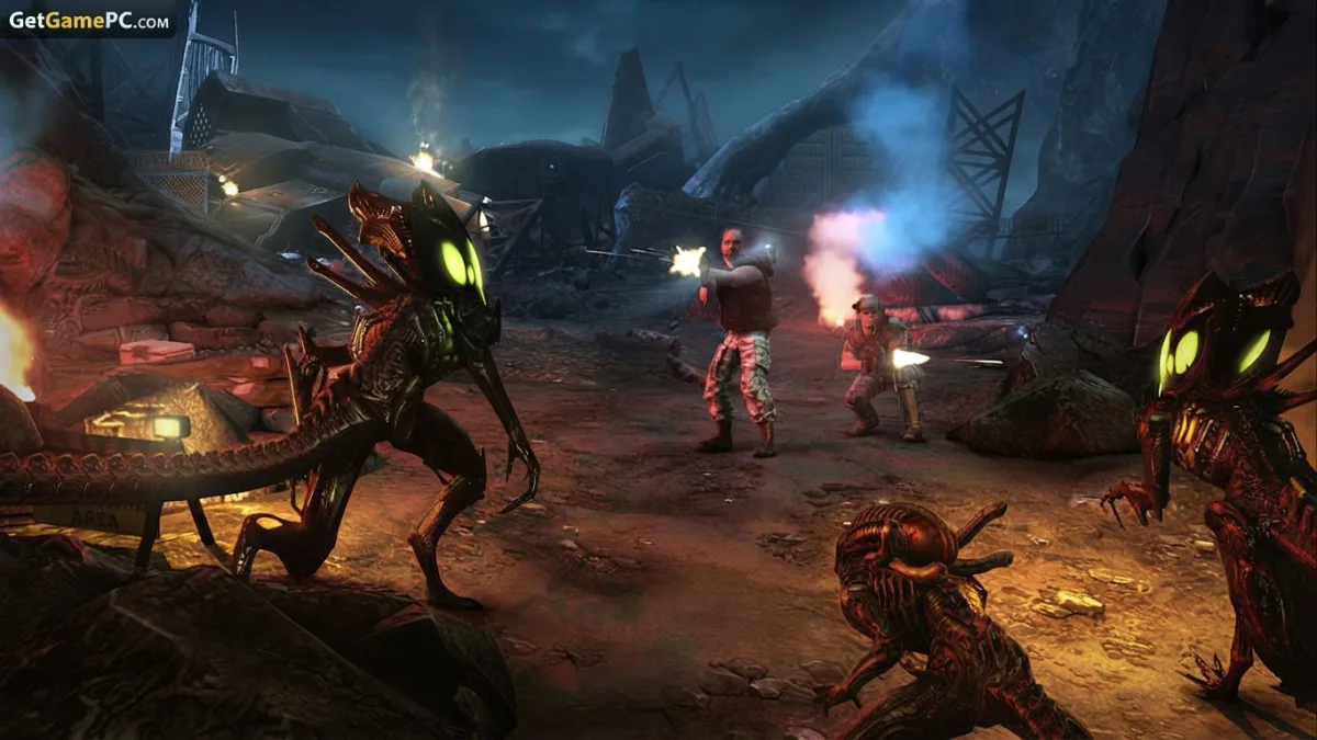 Aliens Colonial Marines Free Pre Installed screenshot