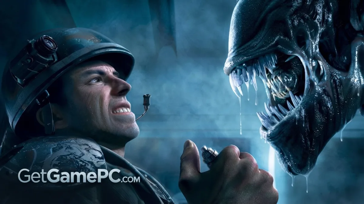 Aliens Colonial Marines Free Pre Installed screenshot